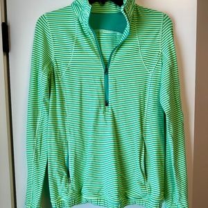 Lululemon quarter zip pullover
